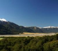 Scenic Arthur's Pass